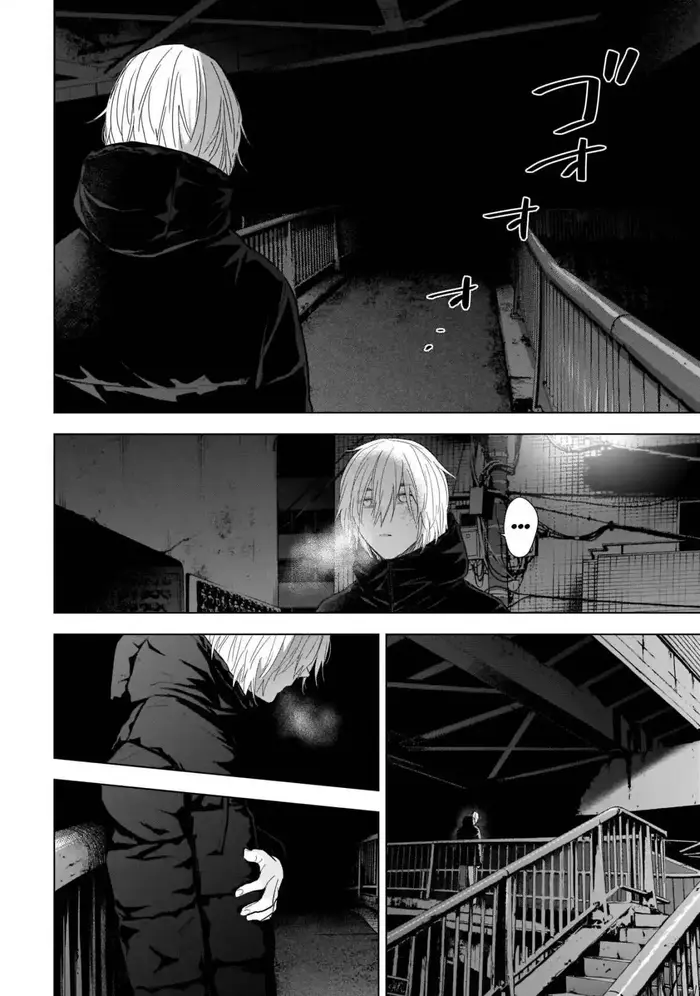 Boy’s Abyss Chapter 116 image Boy